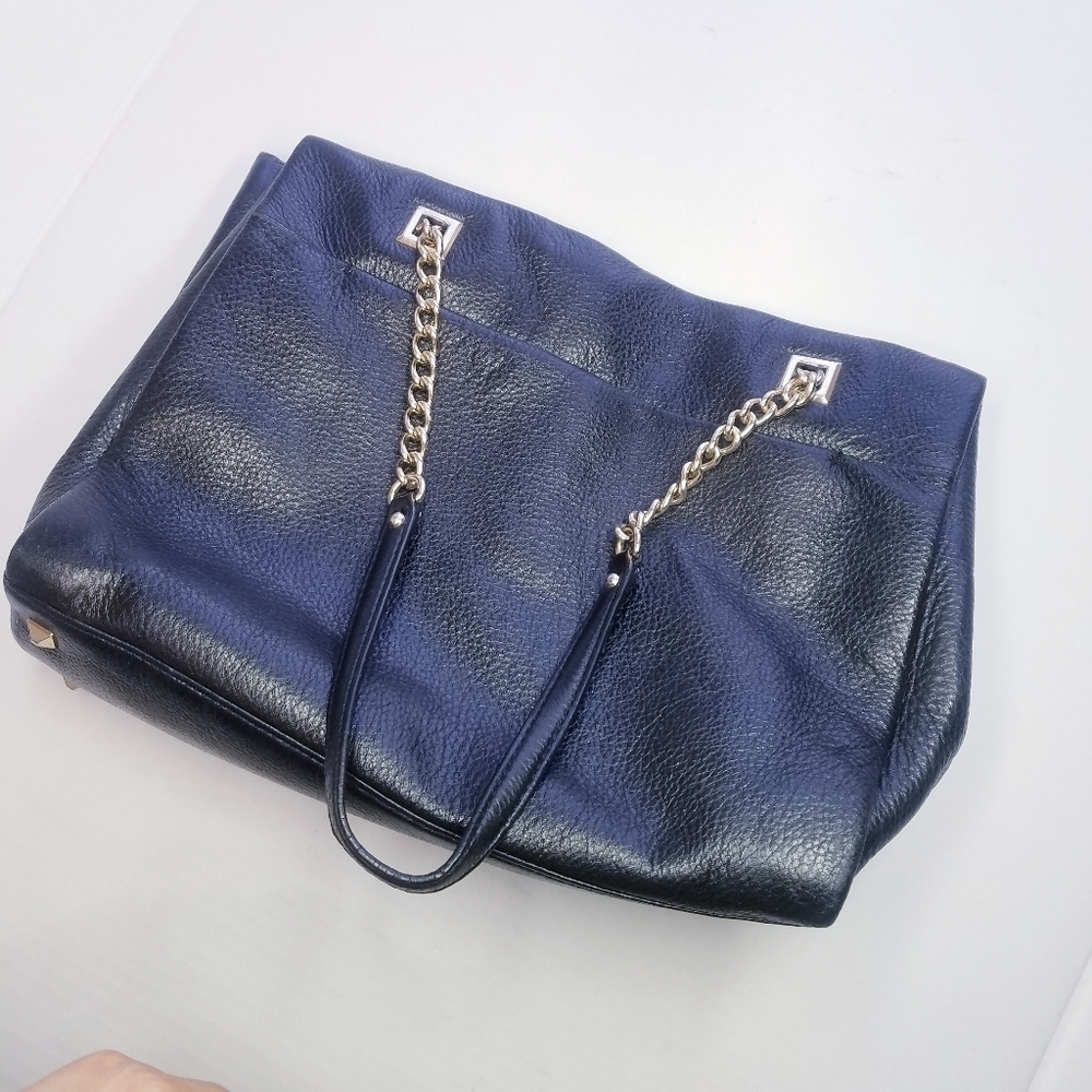 đ¸â Kate Spade | Black Leather Medium Sized bag - Picture 12 of 15